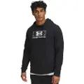 Under Armour Rival Terry Logo Hettegenser