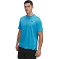 Under Armour Tech Vent Jacquard Kortarmet T-skjorte
