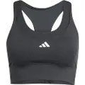 Adidas Run Pocket Sports-bh Med Medium Støtte