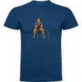 Kruskis Crossfit Ropes Kortarmet T-skjorte