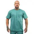 Nebbia Loose Dedication Kortarmet T-skjorte
