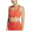 Adidas Techfit Medium Sports-bh Med Medium Støtte