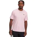 Under Armour Tech Vemnt Geotessa Kortarmet T-skjorte