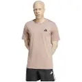 Adidas Train Essentials Feelready Novelty Kortarmet T-skjorte