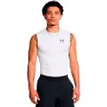 Under Armour Heatgear Ermeløs T-skjorte