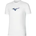 Mizuno Athletics Rb Kortarmet T-skjorte