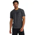 Tyr Airtec Big Logo Solid Kortarmet T-skjorte