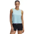 Under Armour Vanish Energy Crop Ermeløs T-skjorte