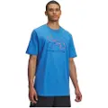 Under Armour Gl Foundation Update Kortarmet T-skjorte