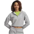 Under Armour Rival Fleece Piped Hettegenser