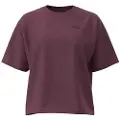 Under Armour Heavyweight Boxy Wash Kortarmet T-skjorte