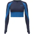 Under Armour Hg Rib Halv Glidelås Genser