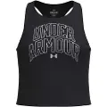 Under Armour Motion Branded Ermeløs T-skjorte