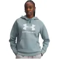 Under Armour Rival Fleece Big Logo Hettegenser