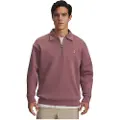 Under Armour Icon Fleece Collar Halv Glidelås Genser