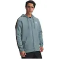 Under Armour Icon Fleece Taping Genser Med Hel Glidelås