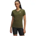 Under Armour Tech Twist Ssv Kortarmet T-skjorte