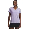 Under Armour Tech Twist Ssv Kortarmet T-skjorte