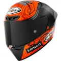 Suomy S1-xr Gp Replica Bagnaia E06/fim Fullface-hjelm