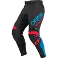 O'Neal Prodigy Five Four Langarmet T-skjorte