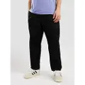 Volcom Pleated Loose Tapered Bukse svart