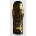 Santa Cruz Winkowski Primeval Gold Pro 10.34" Skateboard Deck mønster