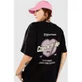 Carhartt WIP Growth T-skjorte svart