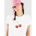 Empyre Cherry Lovin T-skjorte hvit