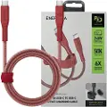 EnerGea Cbl-flcc-red150m Usb-c-kabel