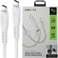 EnerGea Cbl-flcc-wht150m Usb-c-kabel