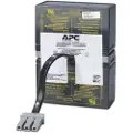 APC Replacement Battery Cartridge #32 - UPS-batteri - 1 x batteri - blysyre - koksgrå - for P/N: 516-015, BN1050, BN1050-CN, BR1000TW, BR800-IN, BT1000, BT1000MC, BX800, BX900-CN