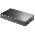 TP-LINK Tl-sf1008p 10100 8-port 10/100 Switch