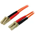 StarTech.com Multimode Fiber Patchkabel Lc 5 M