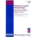 Epson Premium Luster Photo 100 Sheet Papir
