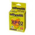 Olivetti Xp02/artjet20 St300 Blekkpatron
