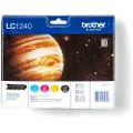 Brother Lc1240 Blister Blekkpatron