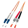 Equip Om2 Lc-st 10 M Fiberoptisk Kabel