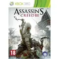 Xbox Games Assassin's Creed III - Microsoft Xbox 360 - Action/Adventure