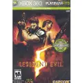 Capcom Xbox 360 Resident Evil 5 (platinum Hits) (import)