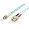 Equip Om3 Lc-sc 20 M Fiberoptisk Kabel