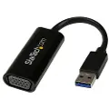 StarTech.com Usb Til Vga - Tynn - 1920x1200 Adapter