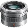 Panasonic Sølv Dg Su Mmilux F/1.7 Asph-objektiv 15 Mm