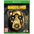 Xbox Games Xbox One Borderlands: The Handsome Collection
