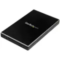 StarTech.com USB 3.1 Gen 2 (10 Gbps) Enclosure for 2.5" SATA Drives