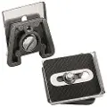 Manfrotto 384plarch-14 Svalehale Adapter