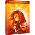 Divisa El Rey León Dvd