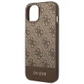 GUESS Guhcp14sg4glbr Iphone 14.15.13 6.1 4g Stripe Collection Telefondeksel