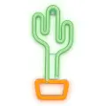 Forever Light Cactus Dekorativ Led-lys