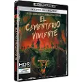 Paramount Cementerio Viviente Blu-ray