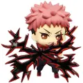 Furyu Jujutsu Kaisen Hold Pvc Yuji Itadori 7 Cm Figur